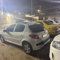 ماشین 207 پانا ارتقاع یافته ۸۵ گانه فول|خودرو سواری و وانت|آبادان, |دیوار