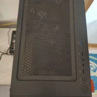 کیس کامپیوتر|رایانه رومیزی|گالیکش, |دیوار