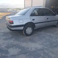 پژو ۴۰۵ مدل ۹۶