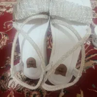 صندل مجلسی نو نو اصلا پوشیده نشده