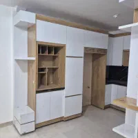 کابینت آشپزخانه و کمد دیواری