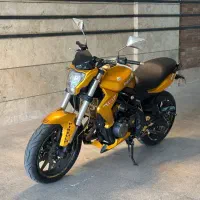 موتور بنلی ۳۰۰ مدل ۹۶