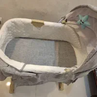 تخت نوزاد|تخت و صندلی بچه|اصفهان, پروین|دیوار