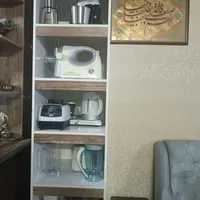 قفسه ام دی اف کامل