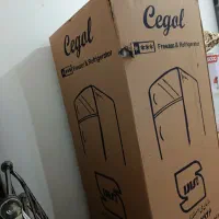 یخچال جاروبرقی گاز
