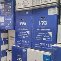 کولرگازی 18000 گلدن فین ایران رادیاتور|کولر گازی و فن‌کوئل|مشهد, گاز|دیوار