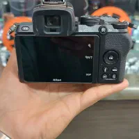 Nikon Z50 به همراه دو تا لنز (آکبند)|دوربین عکاسی و فیلم‌برداری|تهران, امام خمینی|دیوار