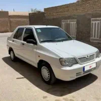 پراید ۱۳۲ مدل ۹۰ سفید دوگانه دستی