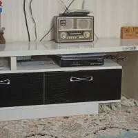 میز تلویزیون دوتیکه