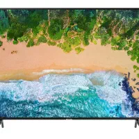 تلویزیون 49 اینچ 4k smart سامسونگ|تلویزیون و پروژکتور|تاکستان, |دیوار
