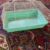 قفس خرگوش و همستر