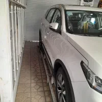 تیگو ۷ پرومکس مدل ۱۴۰۱|خودرو سواری و وانت|تبریز, |دیوار