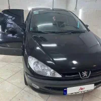 ۲۰۶ تیپ ۵ مدل ۹۶