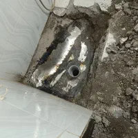 نصب کاغذ دیواری دوربین سقف و کناف برقکاری لوله‌کشی|خدمات پیشه و مهارت|گلبهار, شهر جدید گلبهار|دیوار