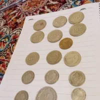 سکه قدیمی شاهی