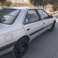 پژو 405 GLX بنزینی، مدل ۱۳۸۸