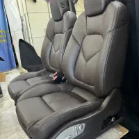 تودوزی و‌اورهال صندلی و اتاق خودرو