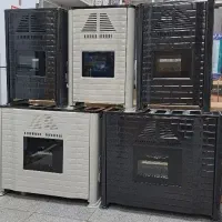 بخاری دارای سنسور اکیسژن ODS بخاری گازسوز