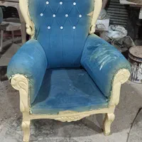 رنگ کاری مبلمان پذیرفته میشود|مبلمان خانگی و میز عسلی|محمدشهر, عباس آباد|دیوار