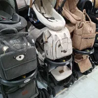 کالسکه ساک کریر