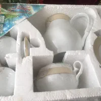 سرویس عصرونه خوری 17پارچه