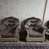 مبل و عسلی