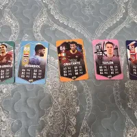 کارت های خفن کالاف و فوتبال|کنسول، بازی ویدئویی و آنلاین|تهران, فرمانیه|دیوار