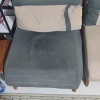 مبل کارکرده نیاز به تعمیر و غذاخوری 4 نفره