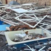 سمساری خریدضایعات آهن خورده ریز انبار کتاب ضایعاتی