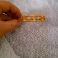 طلا کم استفاده شده ۱۲۰گرم