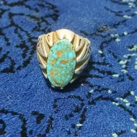 انگشتر نقره