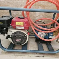 سم پاش با موتور هندا ژاپن