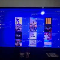 PS4 FAT 1 TRA|کنسول، بازی ویدئویی و آنلاین|گرگان, |دیوار