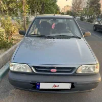 پراید۱۳۱SEمدل۹۵درحد
