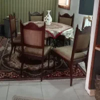 میز نهار خوری ۵نفره