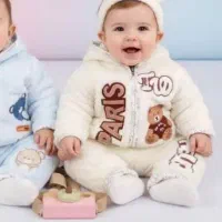 ست کاپشن و شلوار