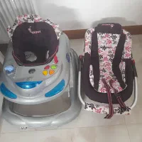 روروئک و کریر نوزاد