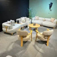 مبل راحتی مدل ریما03/اقساط بدون بهره/ضامنت دوساله