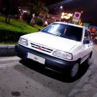 پراید سرحال و سالم