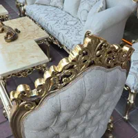 مبل سلطنتی شاه نشین|مبلمان خانگی و میز عسلی|رشت, رودبارتان|دیوار