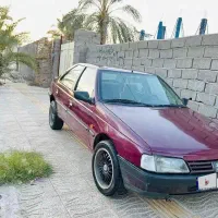 پژو۴۰۵ مدل ۸۴|خودرو سواری و وانت|بم, |دیوار