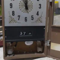 ساعت ناسیونال انتیک