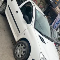 ۲۰۶ تیپ ۲ مدل ۱۴۰۱ بدون رنگ کم کار