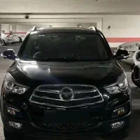 هایما S5 توربو 6 سرعته مدل ۱۴۰۲