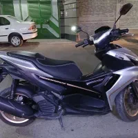 موتور کلیک 150