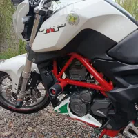 بنلی250|موتورسیکلت|رشت, چمارسرا|دیوار