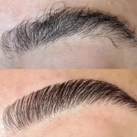 لیفت ابرو. ولمینت مژه|خدمات آرایشگری و زیبایی|کرمانشاه, |دیوار