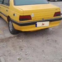 تاکسی پژو ۸۶|خودرو سواری و وانت|آبادان, |دیوار