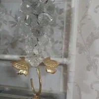 انگورکریستال پایه برنز اصل