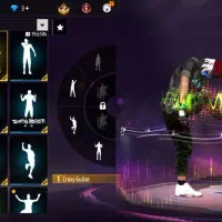 اکانت فری فایر خفن|کنسول، بازی ویدئویی و آنلاین|پاکدشت, شهرک امام رضا|دیوار